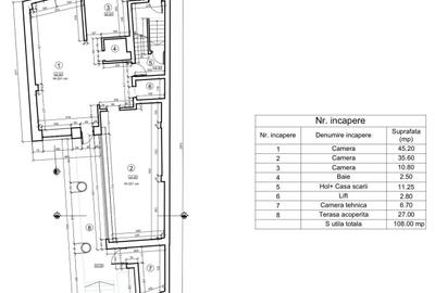 Cladire boutique / pretabila clinica medicala, birouri sau comercial - 10