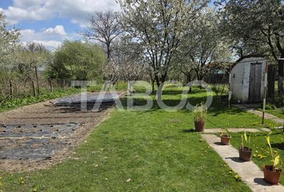 Casa individuala de vanzare 3 camere curte si gradina Beclean - 4