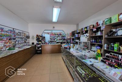 Spațiu comercial, 80 mp în Central