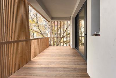 Apartament de 3 camere în clădire cu design arhitectural în Dorobanți - 6