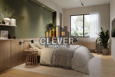 52.6 mp Util + Balcon 11.4mp | Apartament 2 camere, Comision 0 - Pallady - 1