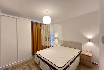 Apartament nou 3 camere etajul 1 cu 2 balcoane parcare- Brana