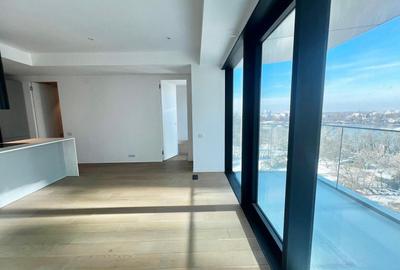Apartament semimobilat cu 2 camere de închiriat | Floreasca - 2