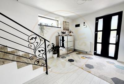 Casa moderna la cheie cu teren 485 mp Stefanesti - 14