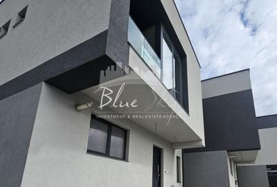 Casă individuală cu 4 camere în Est