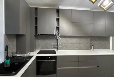 Apartament modern 3 camere, 64 mp utili, etaj 1, Zona BMW, Floresti! - 15