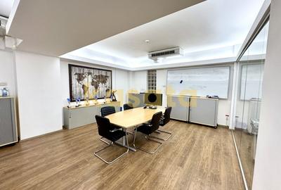 Piata Dorobanti - De vanzare spatiu de birouri in cladire de birouri - 1