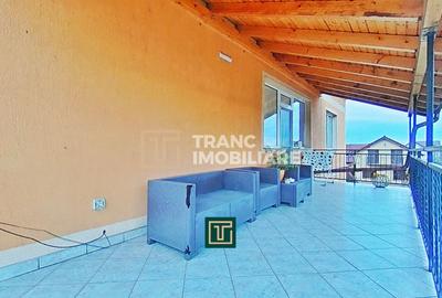 Casă impresionantă cu 15 camere, teren generos, piscină in Fantanele, Arad - 15