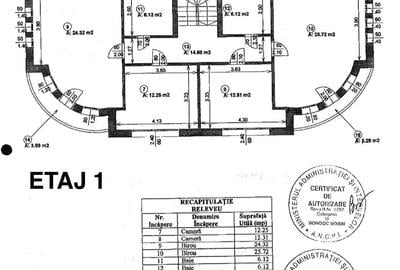 Vila P+2, Berceni-Aparatorii Patriei, locatie deosebita - 23