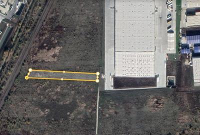 Teren 5000mp intravil langa Carrefour Militari Chiajna si Lidl Logistic park - 3