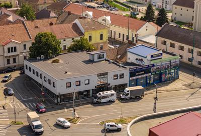 Spatiu comercial 450 mp – Parter, Langa Fabrica de Bere | Comision 0% - 5