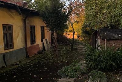 Central - Matei Voievod 407 mp teren cu casa - 4