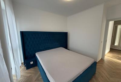 Apartament nou si modern de vanzare, cu 2 camere, etaj intermediar, bloc nou - 5