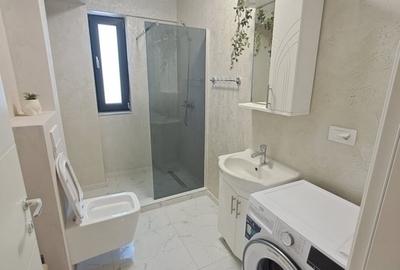 Apartament 2 camere, Etaj 1, bloc 2023, complet mobilat & utilat - 9