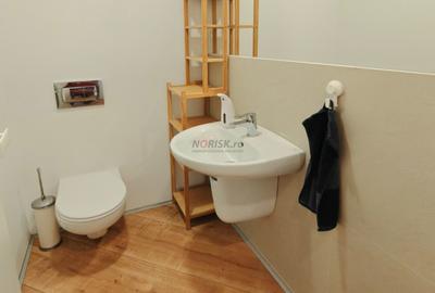 3 Camere | 77 MP | Pipera | Parcare | 4City North | Centrală | Mobilat - 8