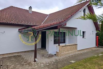 Casă de vânzare în centrul Sibiului – 3 camere și curte privată - 4