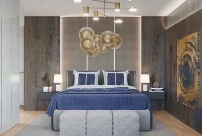 One Herastrau Plaza | Duplex de LUX | Vedere la Parcul Herastrau - 12