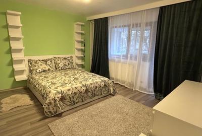 Garsonieră decomandată, mobilată în Unirii