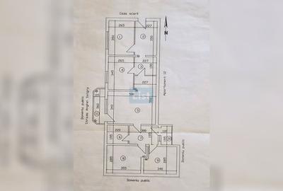 Apartament 4 camere, et. 2 - Bulevard - 9