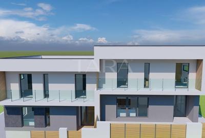 Casă individuală modernă – Zona Iris - 1