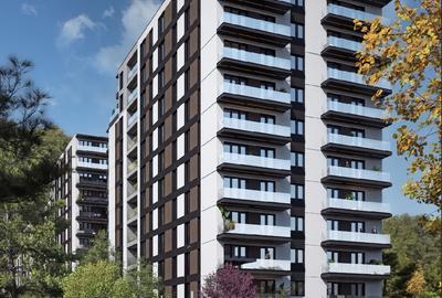 2 camere Grande | Spatios | Terasa | Discount la parcare 50% | Pallady - 6