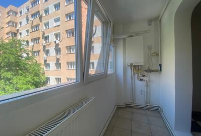 Crangasi,str. Fratilor,mobila noua in living si dormitor,centrala proprie,curat. - 12