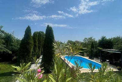 Proprietar, vand vila cu piscina la 15 km Ploiesti - 5