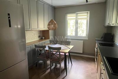 Apartament cu 4 camere 107mp, finisat si mobilat modern, Gradini Manastur - 3