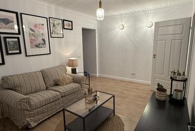 Apartament 3 camere Romancierilor, renovat + centrala proprie + parcare inclusa - 6