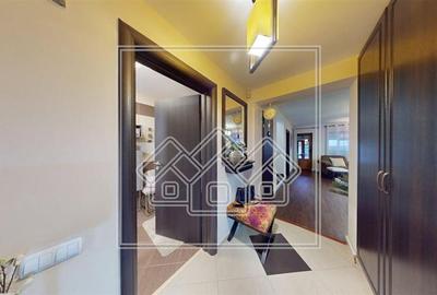 Casa de vanzare in Sibiu-mobilata de lux-132 mp utili-C. Arhitectilor - 21