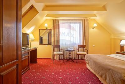 HOTEL,PISCINA SI CORT DE EVENIMENTE | 18080 MP TEREN | GRIVITEI BRASOV - 18