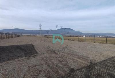 Teren Construcții intravilan de 38778 mp, în Periferie