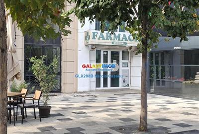 Spațiu comercial, de 59 mp, în Decebal