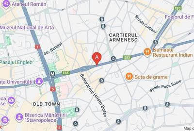 De vanzare Apartament 4 camere Universitate - Rosetti sector 2 - 15