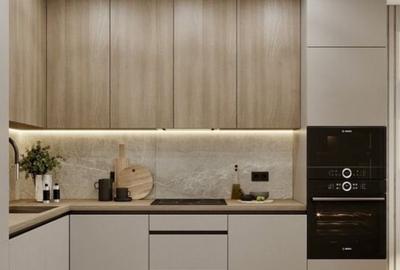 Apartament cu 2 camere decomandat în Berceni