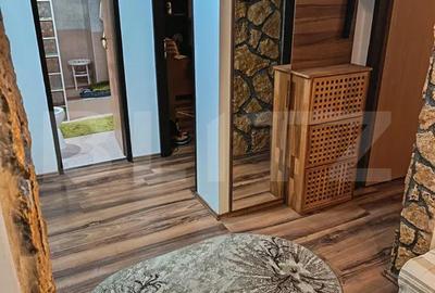 Apartament cu 2 camere semidecomandat, mobilat în Dâmbul Rotund