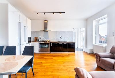 Apartament cu 3 camere, 87 mp, parcare, strada Horea - 1