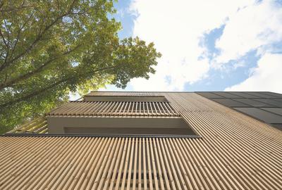 Apartament de 3 camere în imobil cu arhitectura contemporană în Dorobanți - 1
