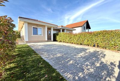 Duplex premium, 3 camere, 86.4 mp utili, 418 mp teren - Ghiroda - 1