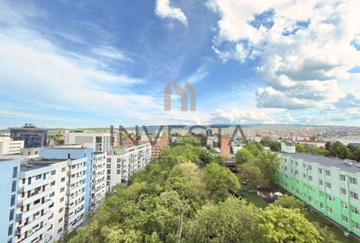 Apartament 3 camere semifinisat, Bloc nou,  zona Iulius Mall! - 4