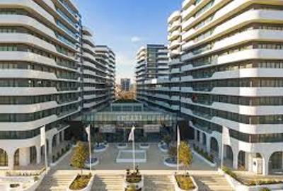 Apartament cu vedere la mare in complex cu piscina privata si sala de fitness - 4