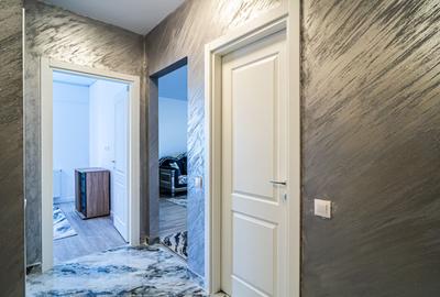 Militari - Preciziei, 2 camere, 62 mp, mobilat utilat complet, 3/10, centrala - 10