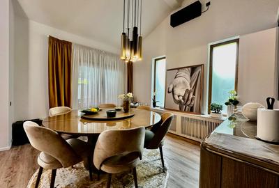 DESIGN CONTEMPORAN, PISCINĂ ÎNCĂLZITĂ, LUX ȘI CONFORT ÎN IANCU NICOLAE - 7