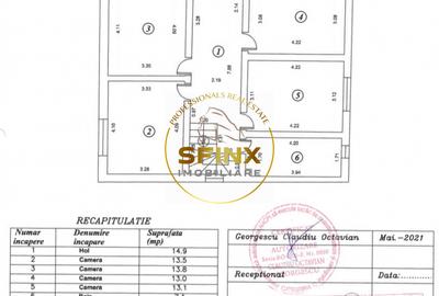 Casa individuala 7 camere Baneasa | curte si garaj | Padurea Baneasa - 8