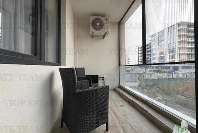 Apartament 2 camere mobilat in Stefan Building Resort 2 - 8