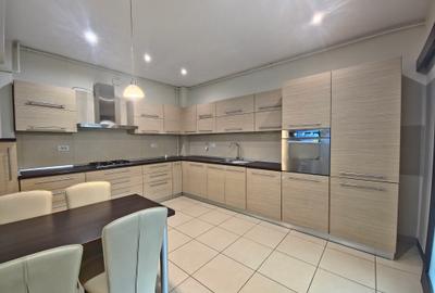 Apartament 3 camere 2 bai lux parcare subterana termen lung zona KM 5 - 6