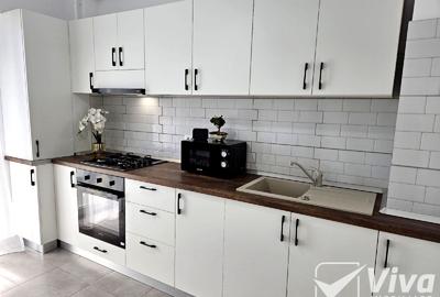 Intabulat, Mobilat și Utilat -Ap 1 Cameră, Decomandat, 45Mp, etaj 3/7 - 1