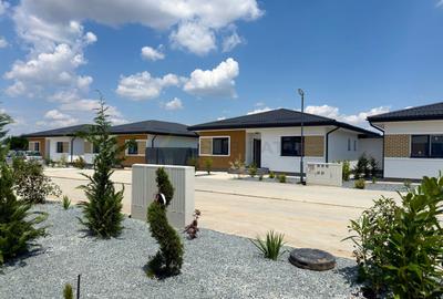 Casa 4 camere pe parter-Tunari | Teren 400 mp - 23