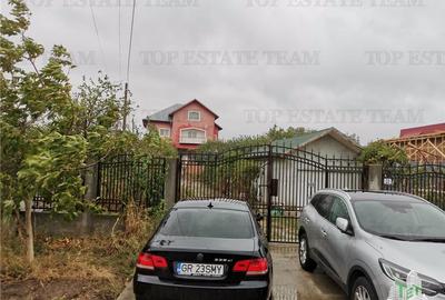 Casă individuală cu 6 camere în Adunații-Copăceni