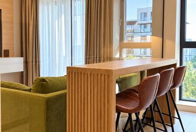 NEW - First Rent | Apart 2 camere 56m2 | Nusco City 2 - Aviatiei - Metrou M2 - 5